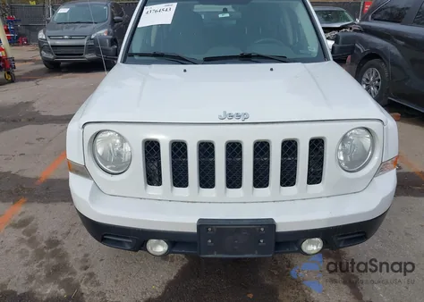 2012 Jeep Patriot Sport z USA, uszkodzony, nr VIN 1C4NJRBB1CD651379